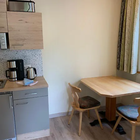 Alojamento de Turismo Selvagem Am Burgsee