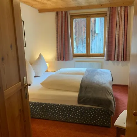 Am Burgsee Alojamento de Turismo Selvagem *