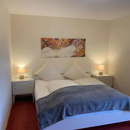 بيت خشبي Am Burgsee لاديس