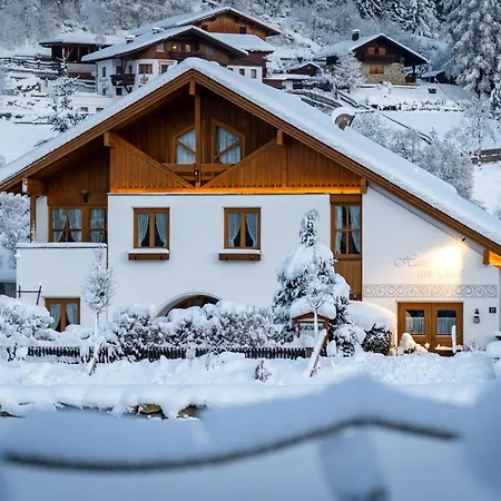Lodge Am Burgsee *