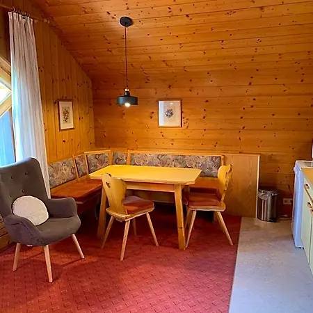 Am Burgsee Lodge Ladis