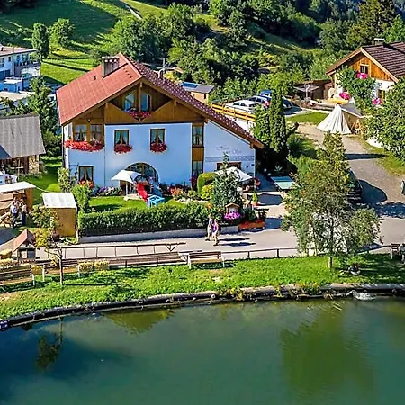 Lodge Am Burgsee *