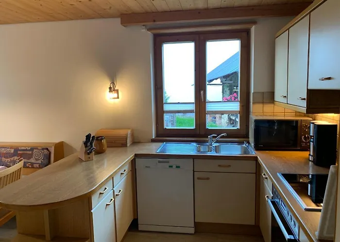 Am Burgsee Lodge Ladis
