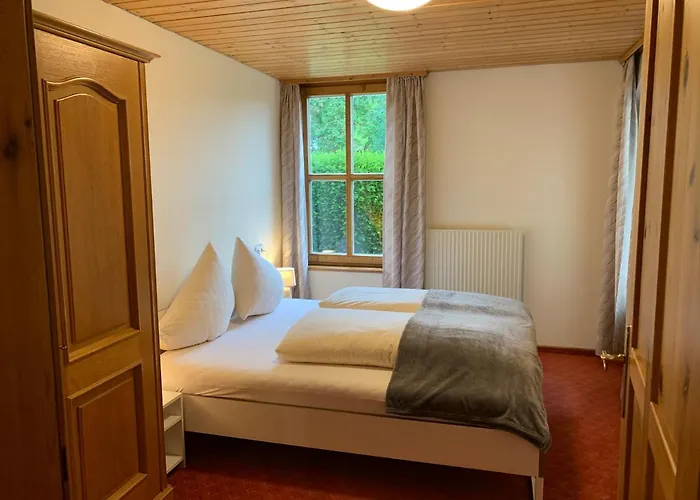 Lodge Am Burgsee Ladis