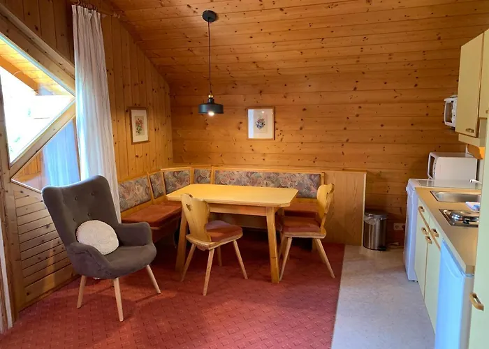 Lodge Am Burgsee *