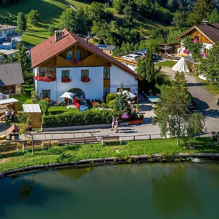 Am Burgsee 롯지 라디스