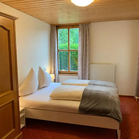 Gerendaház Am Burgsee Ladis