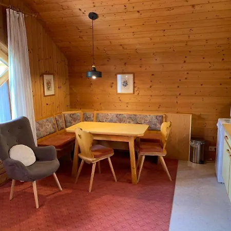 بيت خشبي Am Burgsee *