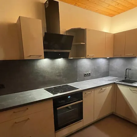 Gerendaház Am Burgsee Ladis